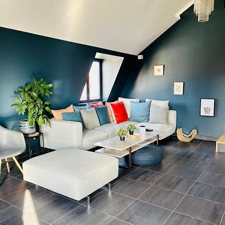Apartamento Loft Haut De Gamme - Sejour Vieux-Lila Exterior foto