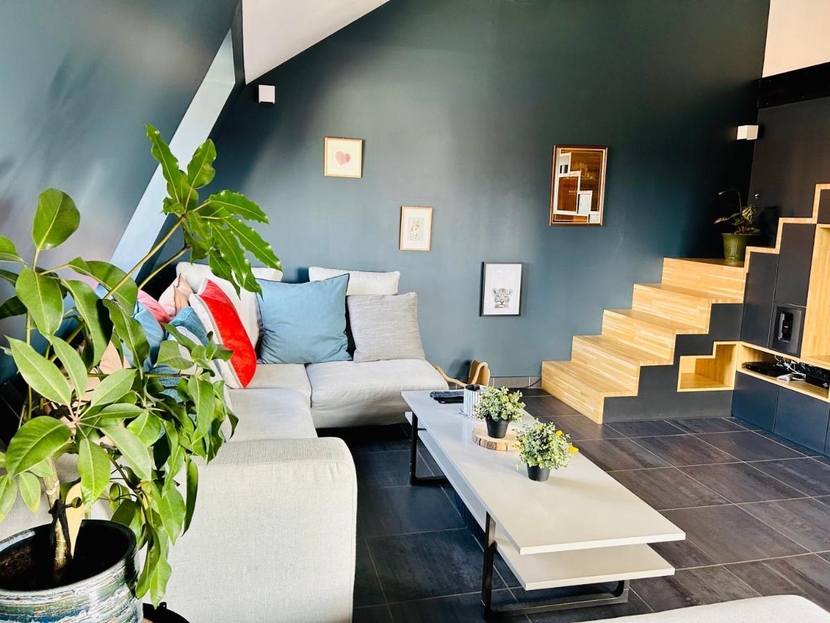 Apartamento Loft Haut De Gamme - Sejour Vieux-Lila Exterior foto